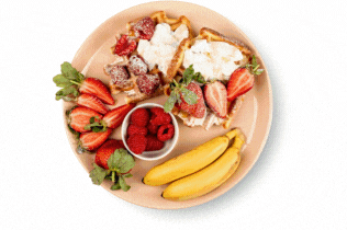 gif desayunos