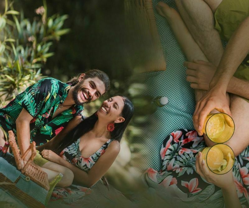 Promocion para parejas Medellin - reserva natural zafra